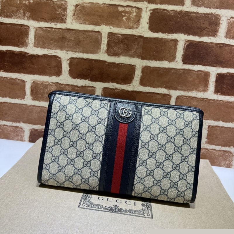G*u*i clutch bags